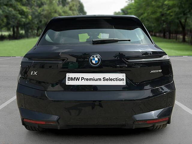 Used BMW iX xDrive 40 in Chennai