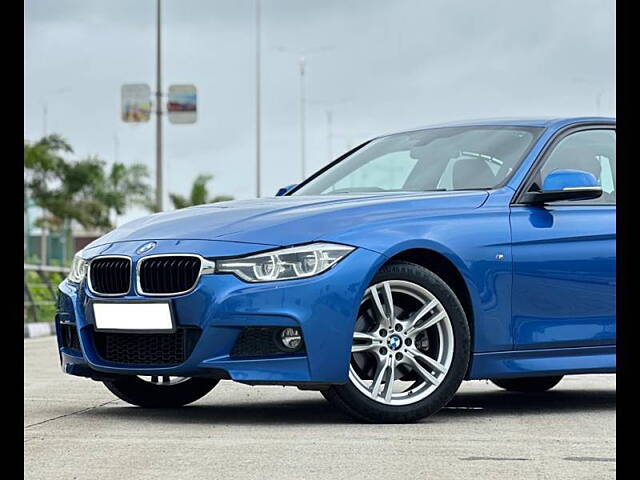 Used BMW 3 Series [2016-2019] 320d M Sport in Surat