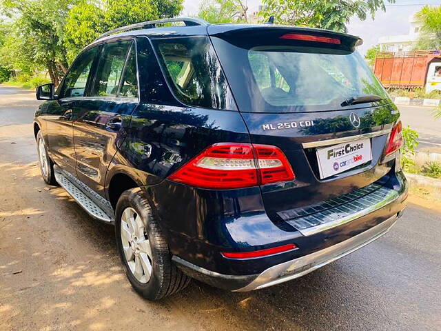 Used Mercedes-Benz M-Class ML 250 CDI in Jaipur