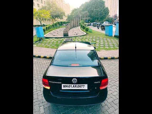 Used Volkswagen Vento [2010-2012] Highline Petrol AT in Mumbai