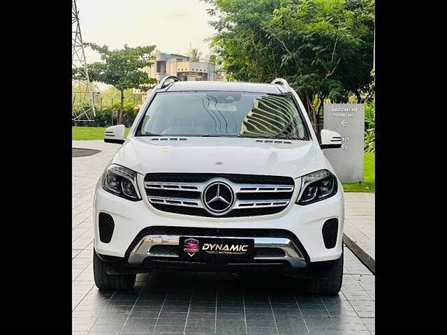 Used 2019 Mercedes-Benz GLS in Mumbai