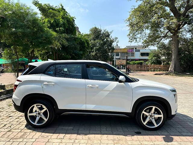 Used Hyundai Creta [2020-2023] EX 1.5 Petrol [2020-2022] in Jalandhar