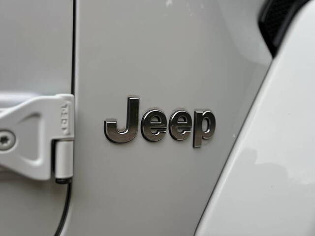 Used Jeep Wrangler [2021-2024] Unlimited in Delhi