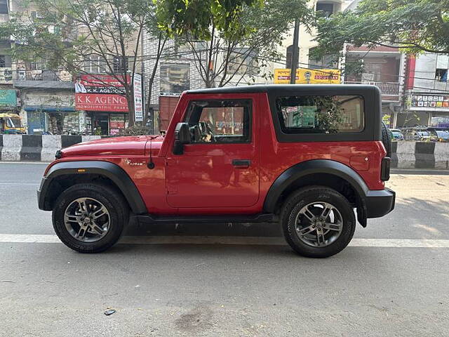 Used Mahindra Thar LX Hard Top Diesel AT in Delhi