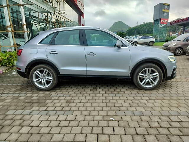 Used Audi Q3 [2017-2020] 30 TDI Premium FWD in Nashik