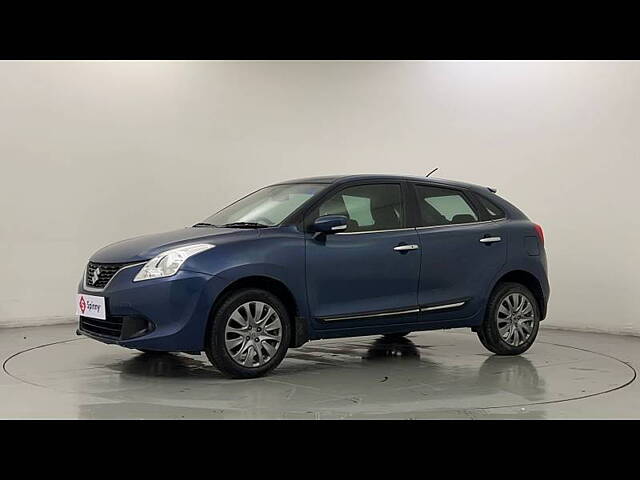 Used 2017 Maruti Suzuki Baleno in Faridabad