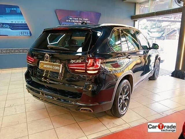 Used BMW X5 [2014-2019] xDrive30d Pure Experience (5 Seater) in Pune