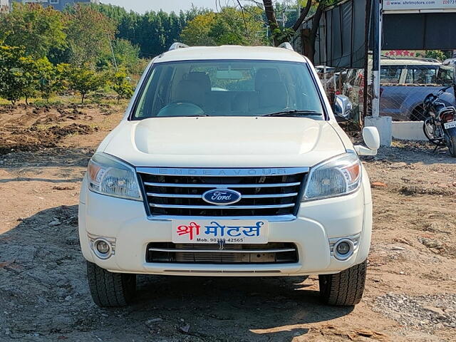 Used 2011 Ford Endeavour in Indore