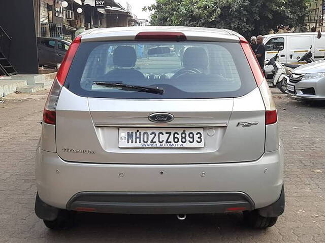 Used Ford Figo [2012-2015] Duratec Petrol Titanium 1.2 in Mumbai