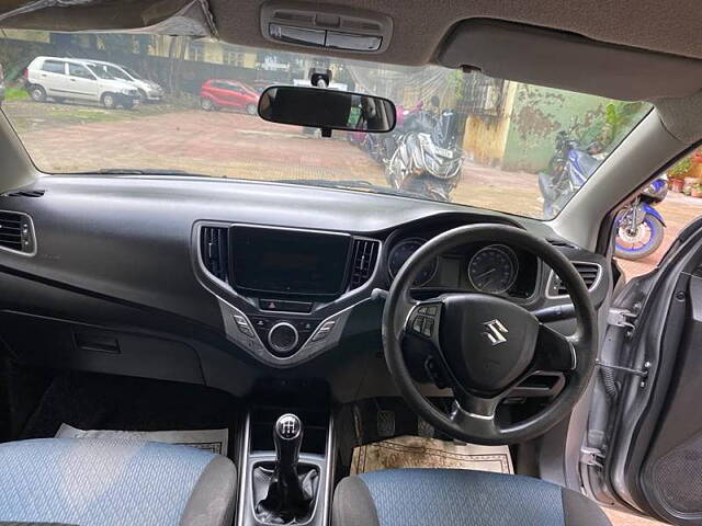 Used Maruti Suzuki Baleno [2015-2019] Delta 1.2 in Mumbai