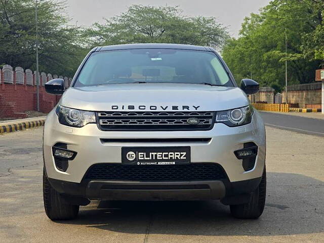 Used 2019 Land Rover Discovery Sport in Delhi