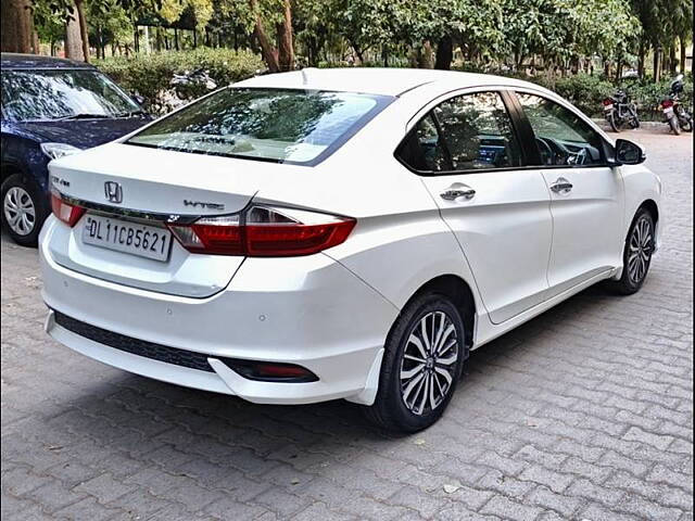 Used Honda City 4th Generation VX CVT Petrol in Delhi