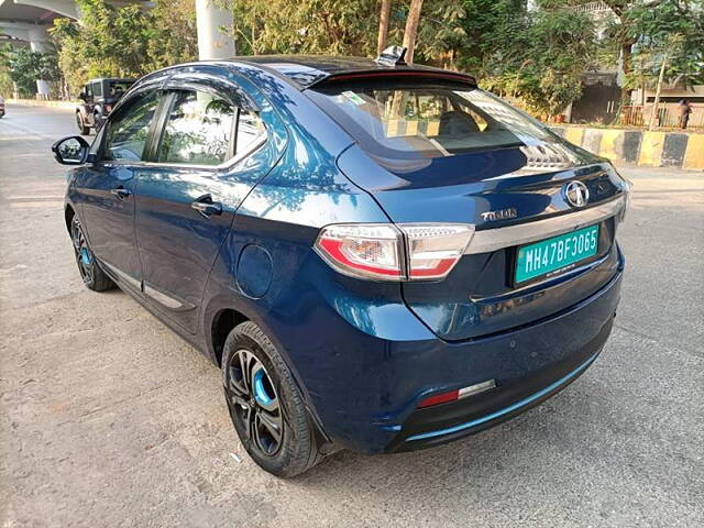 Used Tata Tigor EV [2021-2022] XZ Plus in Mumbai