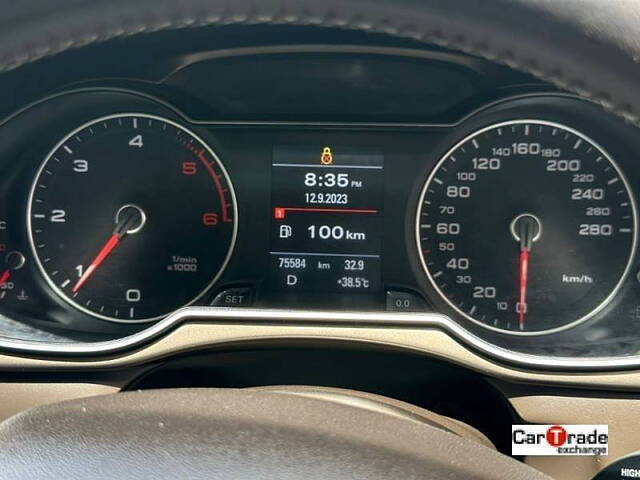 Used Audi A4 [2013-2016] 2.0 TDI (177bhp) Premium in Nashik