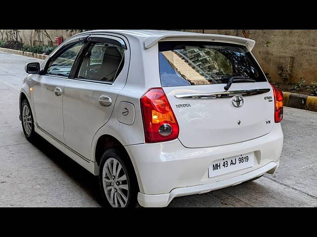 Used Toyota Etios Liva [2011-2013] VX in Mumbai