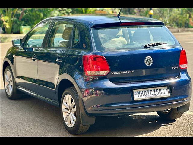 Used Volkswagen Polo [2012-2014] Highline1.2L (P) in Mumbai