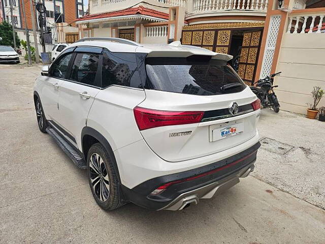 Used MG Hector Plus [2020-2023] Sharp 2.0 Diesel in Hyderabad