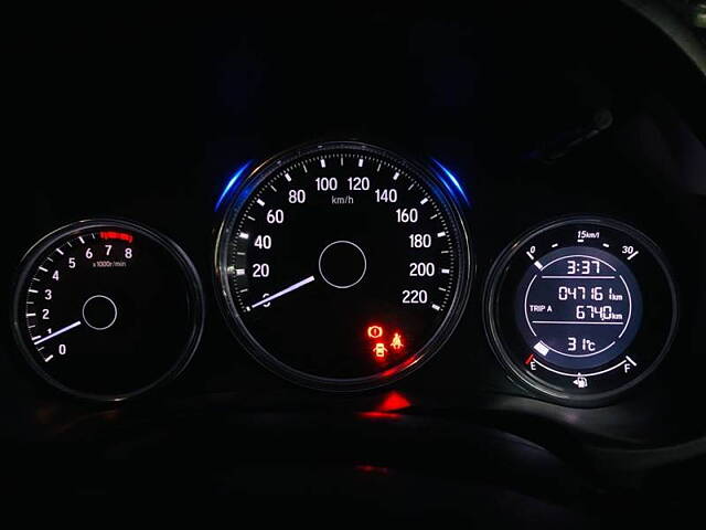 Used Honda City 4th Generation SV Petrol [2017-2019] in Mumbai