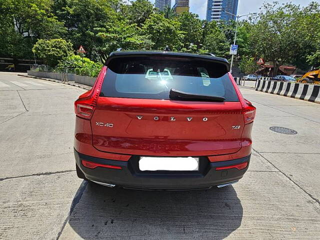 Used Volvo XC40 [2018-2022] T4 R-Design in Mumbai