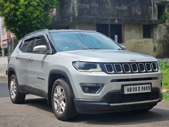 Used Jeep Compass [2017-2021] Limited (O) 2.0 Diesel [2017-2020] in Kolkata