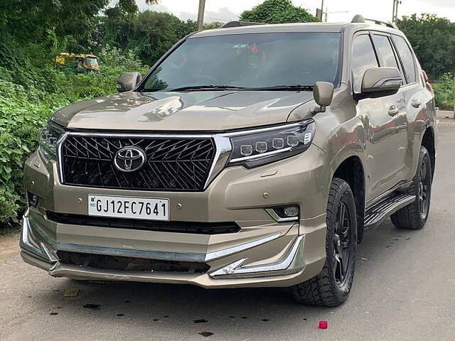 Used Toyota Land Cruiser Prado [2004-2011] VX in Ahmedabad