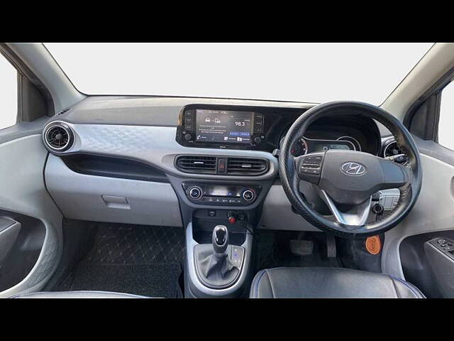 Used Hyundai Grand i10 Nios [2019-2023] Sportz AMT 1.2 Kappa VTVT in Jaipur