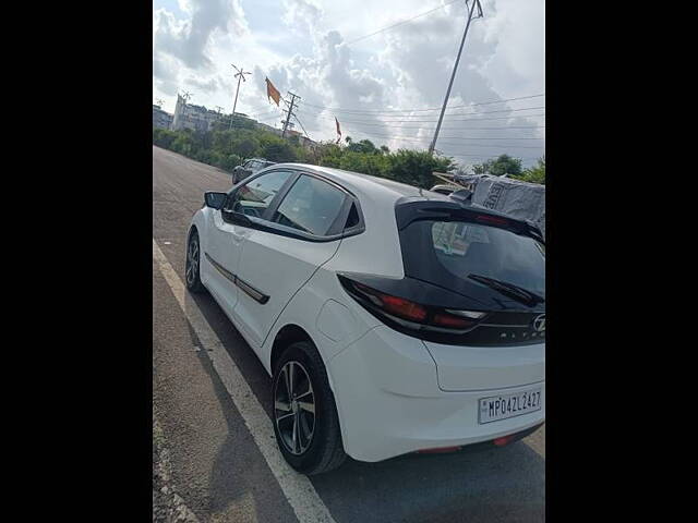 Used Tata Altroz XZA Plus Petrol [2022-2023] in Bhopal