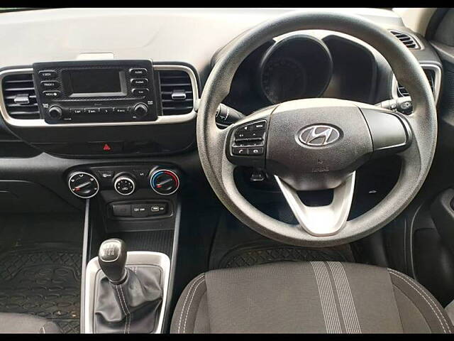 Used Hyundai Venue [2019-2022] S 1.2 Petrol in Delhi