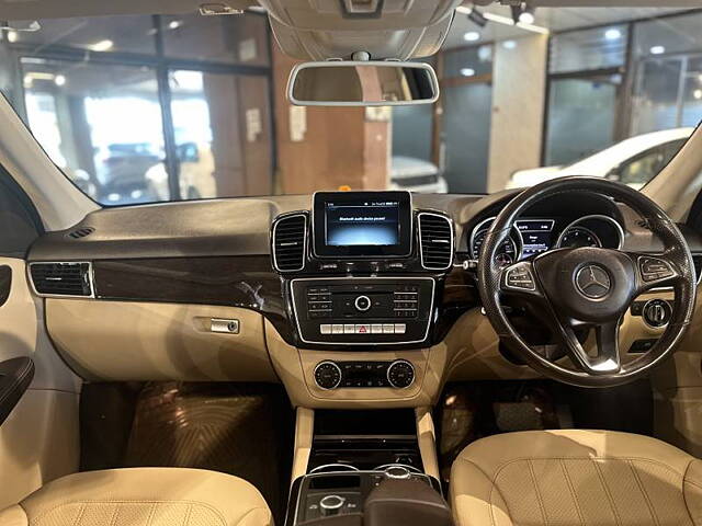 Used Mercedes-Benz GLE [2015-2020] 250 d in Nagpur