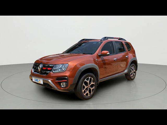 Used Renault Duster [2020-2022] RXZ 1.3 Turbo Petrol MT [2020-2021] in Thiruvananthapuram