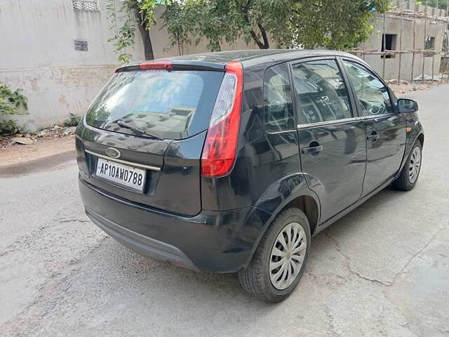 Used Ford Figo [2010-2012] Duratorq Diesel Titanium 1.4 in Hyderabad