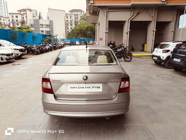 Used Skoda Rapid Style 1.5 TDI AT in Mumbai