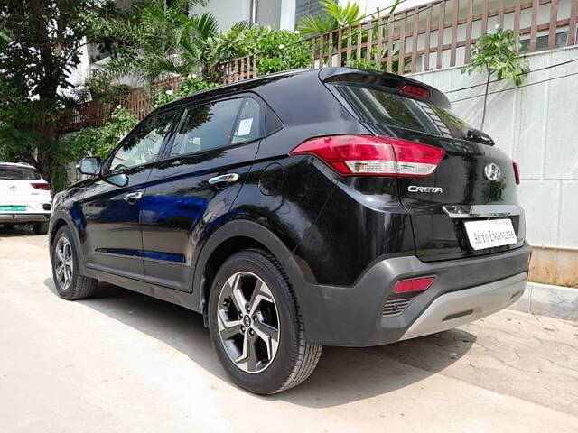 Used Hyundai Creta [2015-2017] 1.6 SX Plus Petrol in Hyderabad