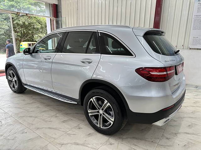 Used Mercedes-Benz GLC [2016-2019] 220 d Sport in Bangalore