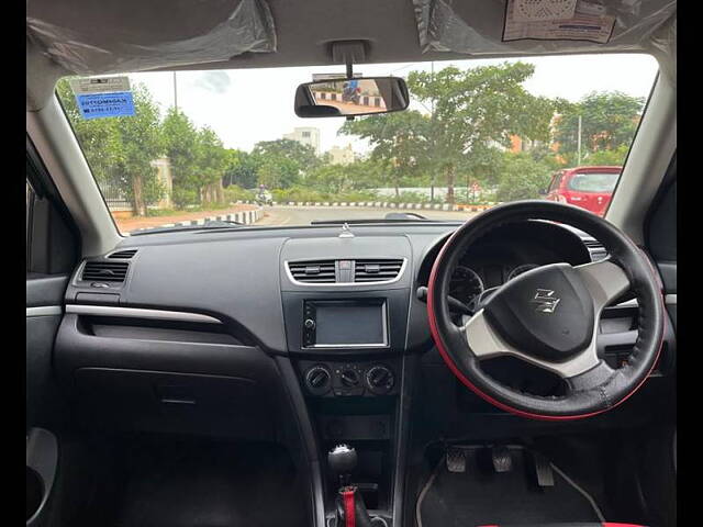 Used Maruti Suzuki Swift [2011-2014] VXi in Bangalore