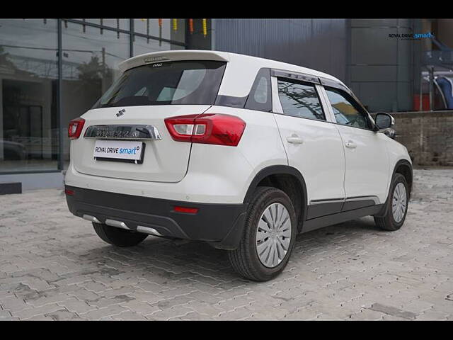 Used Maruti Suzuki Vitara Brezza [2020-2022] LXi in Kochi