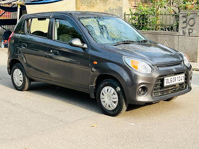 Used 2018 Maruti Suzuki Alto 800 in Delhi