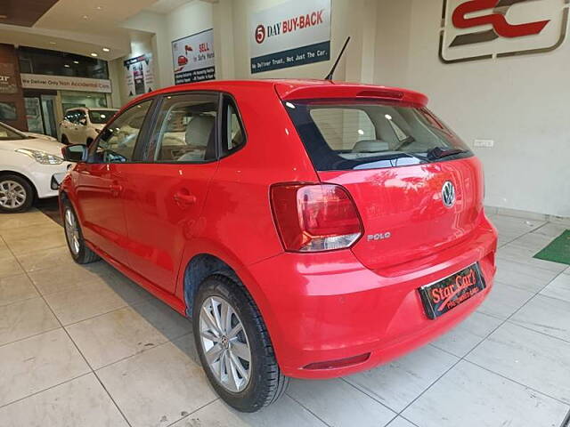 Used Volkswagen Polo [2014-2015] Highline1.2L (P) in Ludhiana