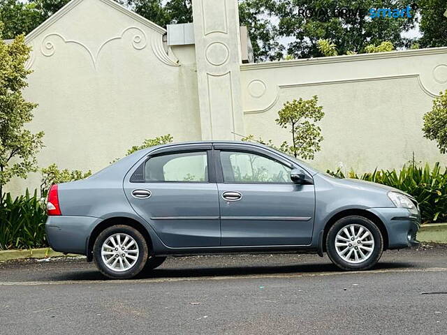 Used Toyota Etios [2014-2016] VX in Kochi