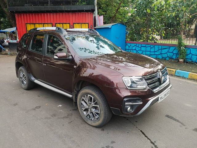 Used Renault Duster [2016-2019] 110 PS RXZ 4X2 AMT Diesel in Mumbai