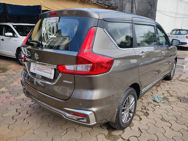 Used Maruti Suzuki Ertiga [2018-2022] ZXi AT in Mumbai