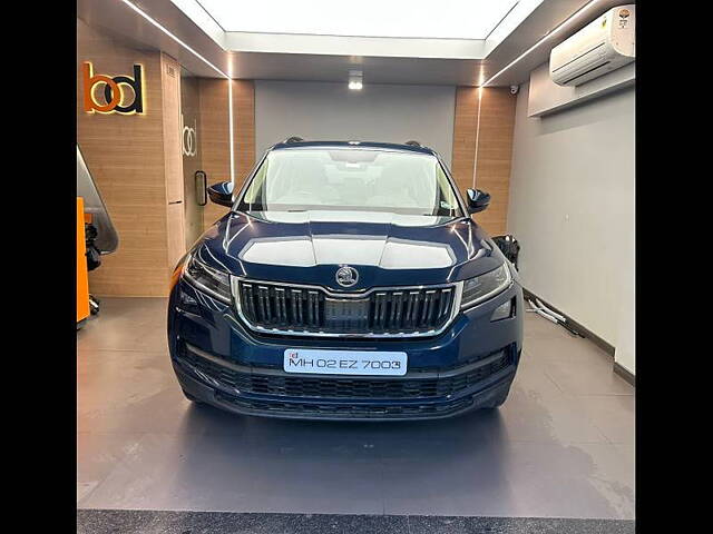 Used 2018 Skoda Kodiaq in Mumbai