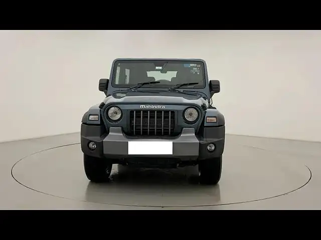 Used 2021 Mahindra Thar in Delhi