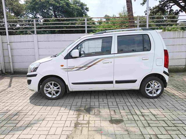 Used Maruti Suzuki Wagon R 1.0 [2014-2019] VXI AMT in Pune