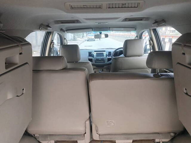 Used Toyota Fortuner [2012-2016] 3.0 4x2 AT in Delhi