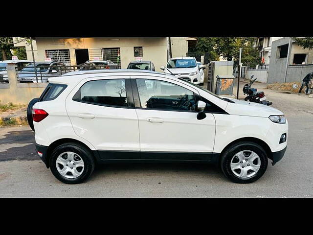 Used Ford EcoSport [2015-2017] Trend+ 1.5L TDCi Black Edition in Ahmedabad