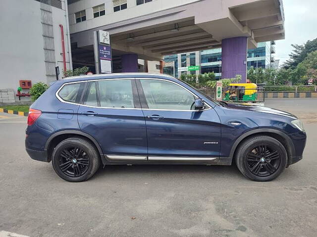 Used BMW X3 [2014-2018] xDrive-20d xLine in Bangalore