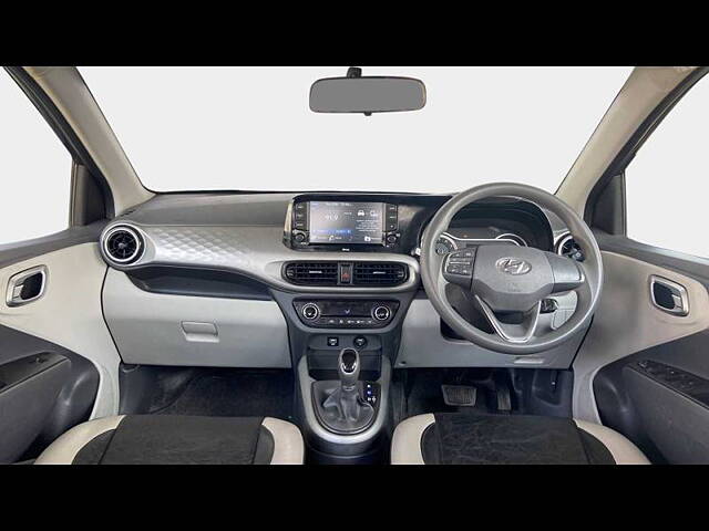 Used Hyundai Grand i10 Nios [2019-2023] Sportz AMT 1.2 Kappa VTVT in Surat