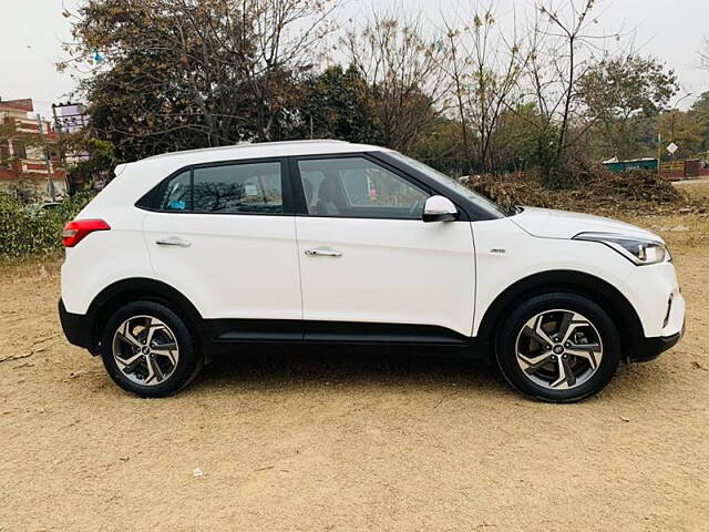 Used Hyundai Creta [2015-2017] 1.6 SX Plus AT in Ludhiana