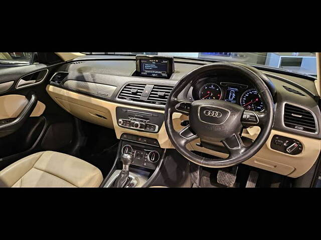 Used Audi Q3 [2017-2020] 35 TDI quattro Premium Plus in Nagpur
